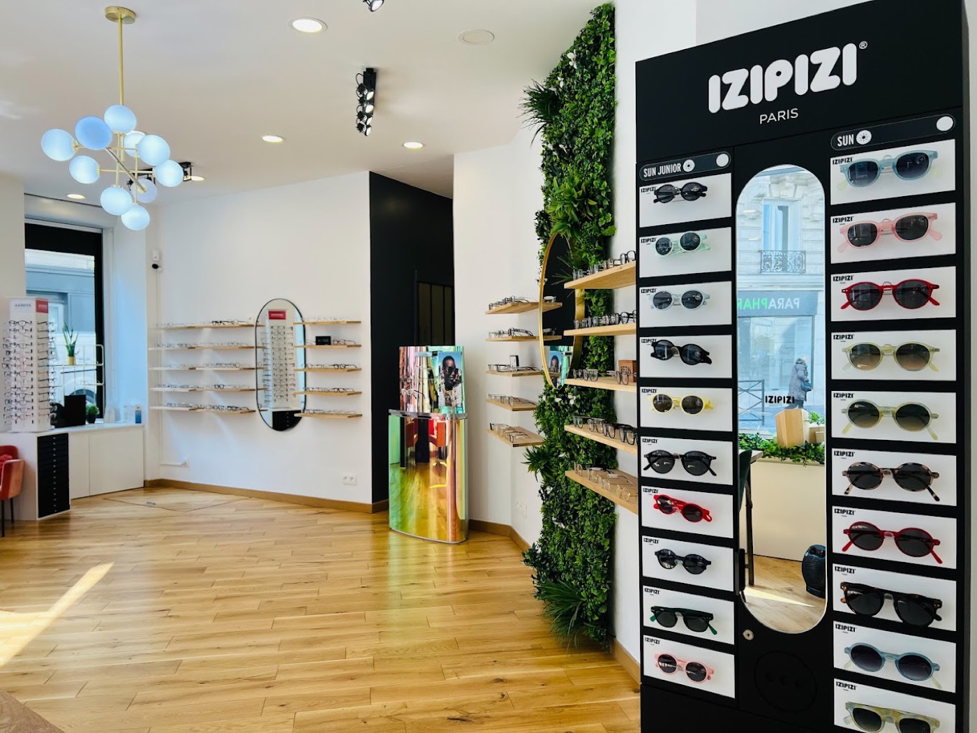 Izipizi et les lunettes de lecture